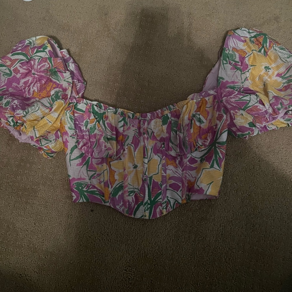 ASTR the label top size xs